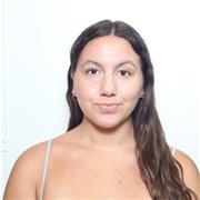 Estudiante de último año de Bioquímica en Córdoba con nivel avanzado de inglés y certificados de idiomas por Cambridge